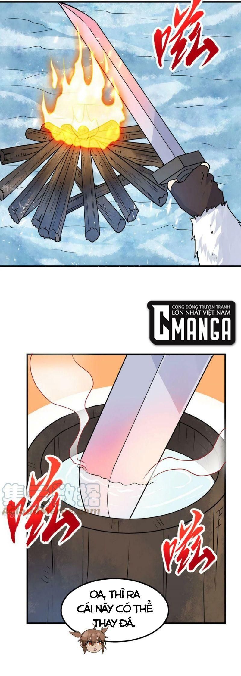 đọc truyện Tôi Sống Trên Hoang Đảo Cùng Các Em Gái Chương 224 ảnh 13 tại Thiên Thai Truyện