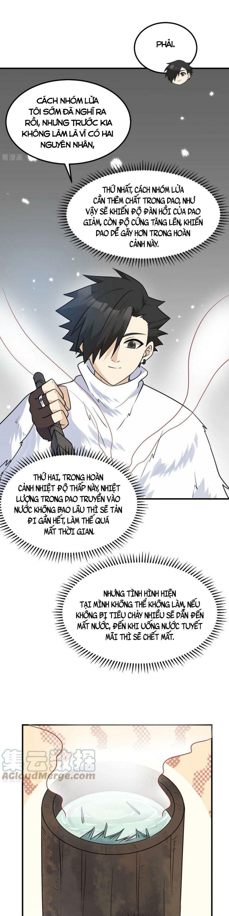 đọc truyện Tôi Sống Trên Hoang Đảo Cùng Các Em Gái Chương 224 ảnh 14 tại Thiên Thai Truyện