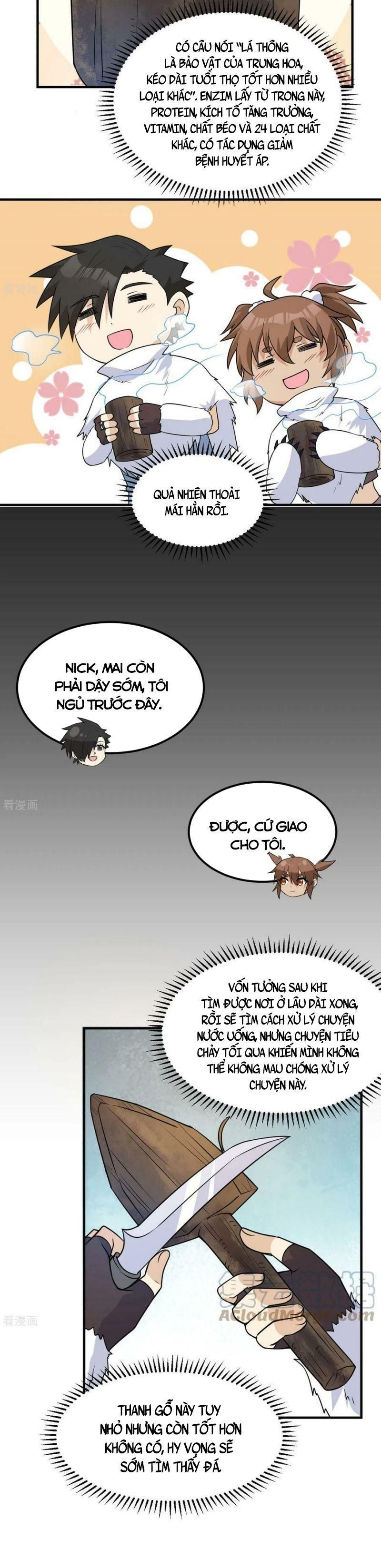 đọc truyện Tôi Sống Trên Hoang Đảo Cùng Các Em Gái Chương 224 ảnh 15 tại Thiên Thai Truyện