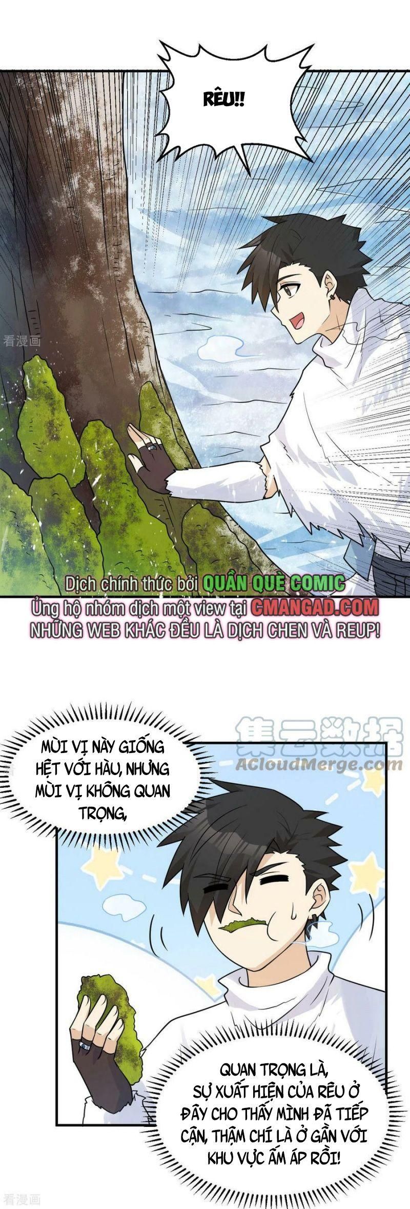 đọc truyện Tôi Sống Trên Hoang Đảo Cùng Các Em Gái Chương 224 ảnh 18 tại Thiên Thai Truyện