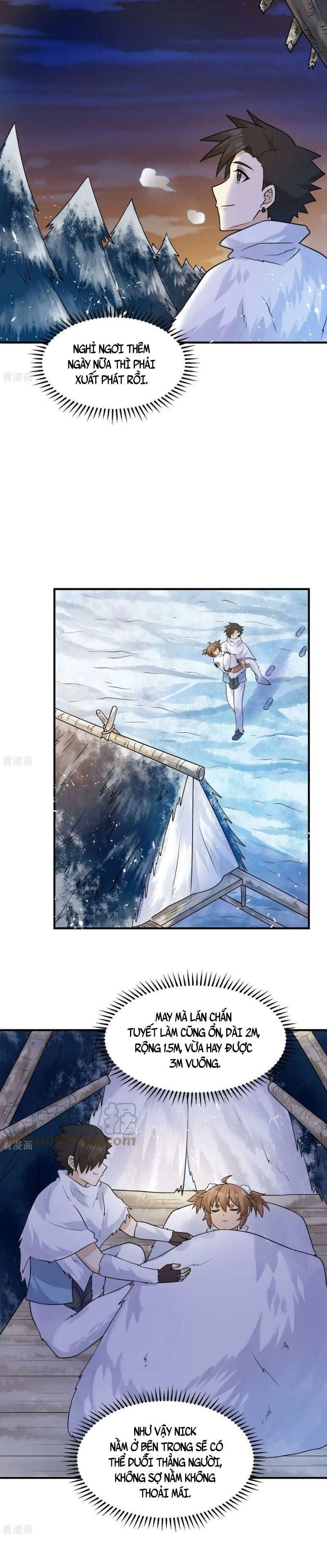 đọc truyện Tôi Sống Trên Hoang Đảo Cùng Các Em Gái Chương 224 ảnh 4 tại Thiên Thai Truyện