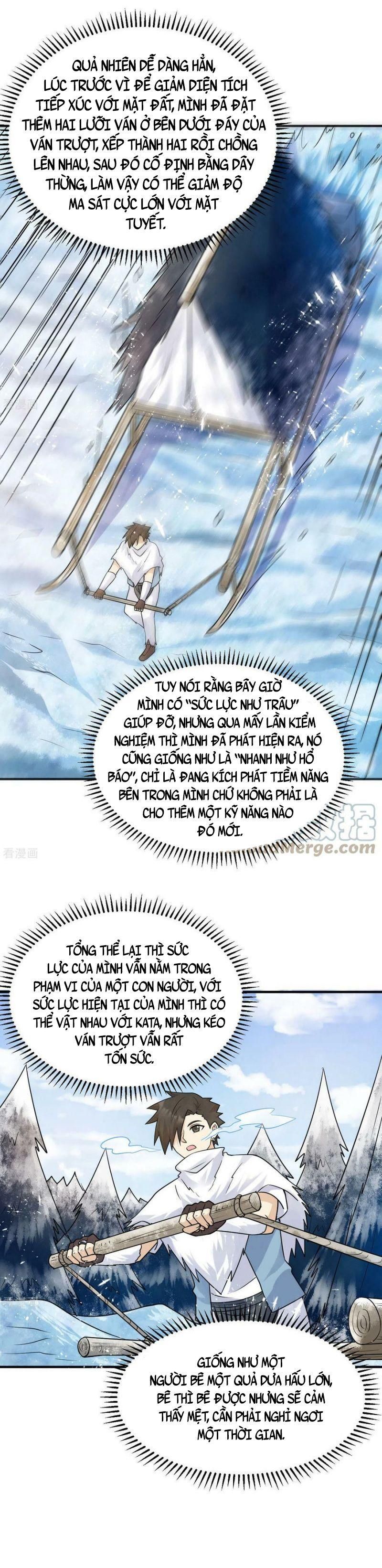 đọc truyện Tôi Sống Trên Hoang Đảo Cùng Các Em Gái Chương 224 ảnh 5 tại Thiên Thai Truyện