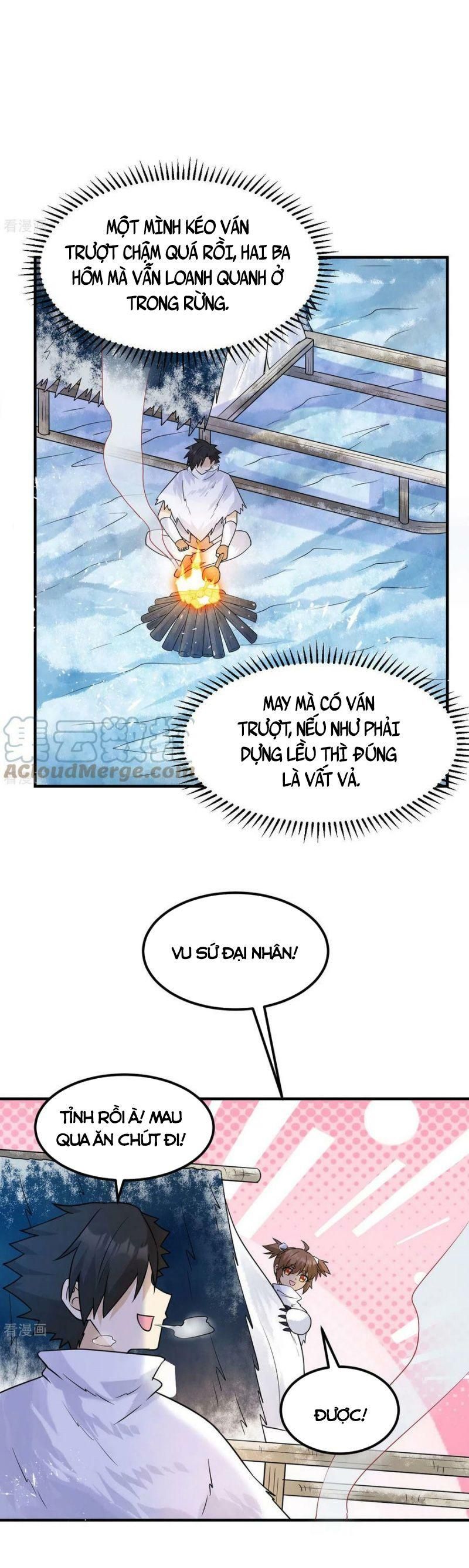 đọc truyện Tôi Sống Trên Hoang Đảo Cùng Các Em Gái Chương 224 ảnh 6 tại Thiên Thai Truyện