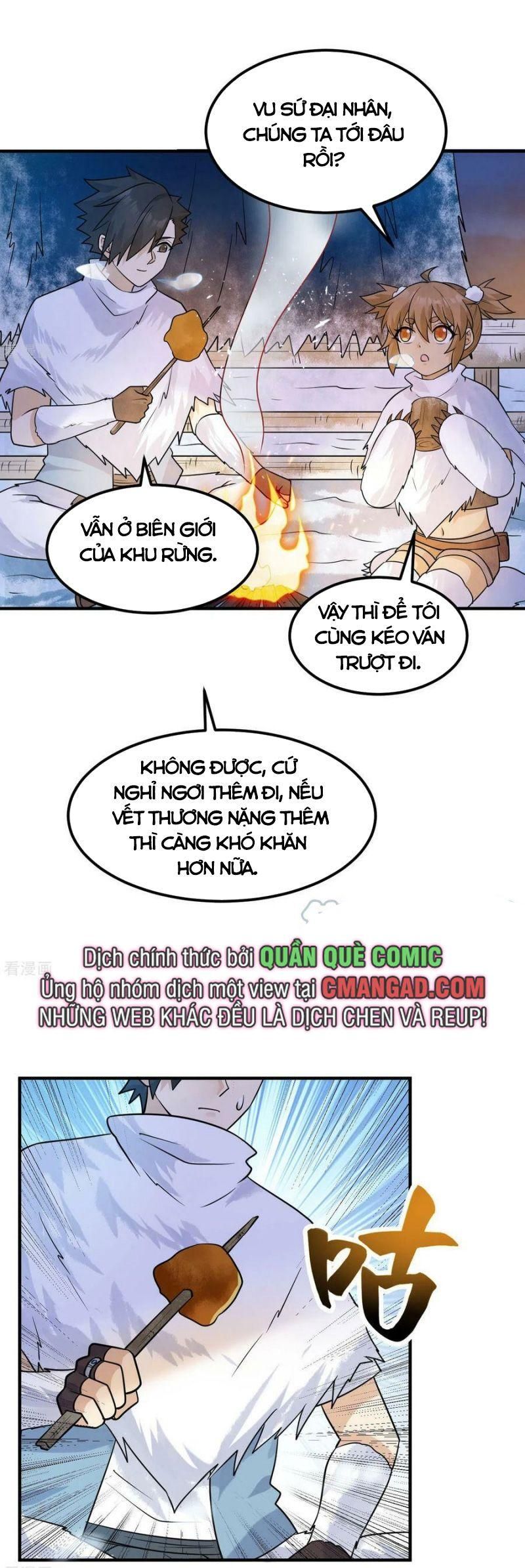 đọc truyện Tôi Sống Trên Hoang Đảo Cùng Các Em Gái Chương 224 ảnh 7 tại Thiên Thai Truyện