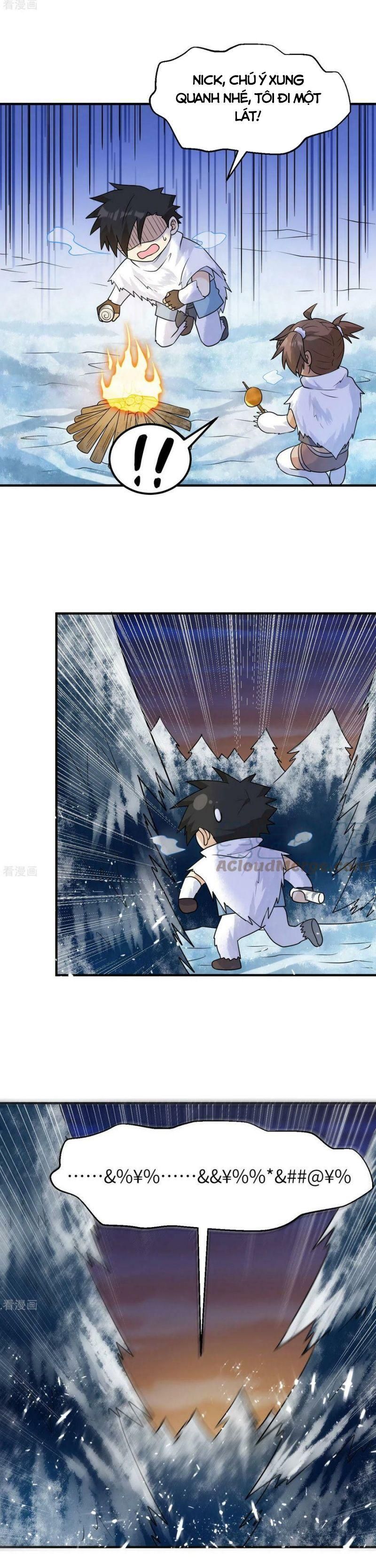 đọc truyện Tôi Sống Trên Hoang Đảo Cùng Các Em Gái Chương 224 ảnh 8 tại Thiên Thai Truyện