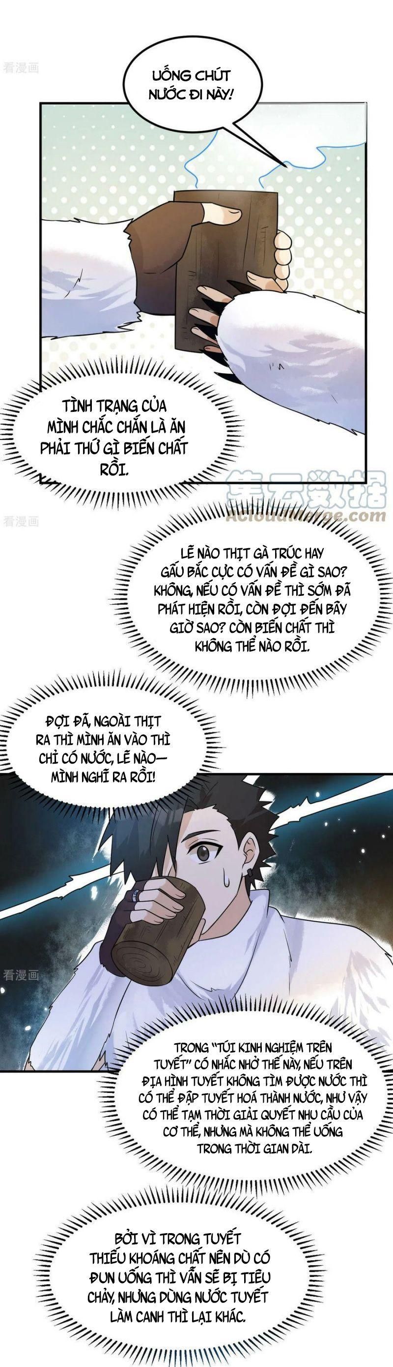 đọc truyện Tôi Sống Trên Hoang Đảo Cùng Các Em Gái Chương 224 ảnh 11 tại Thiên Thai Truyện