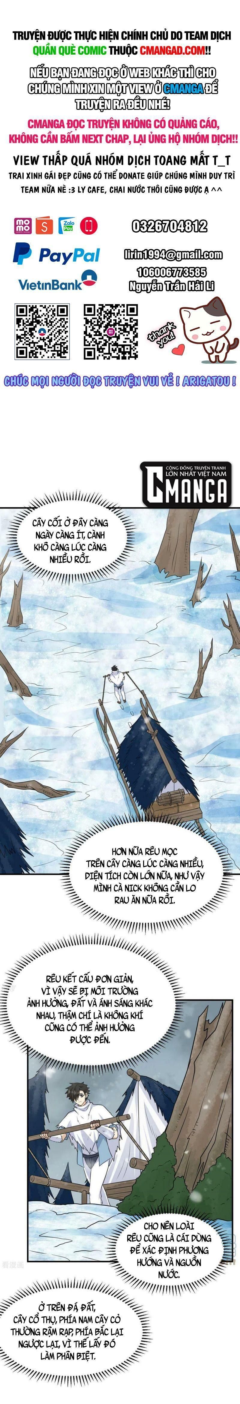 đọc truyện Tôi Sống Trên Hoang Đảo Cùng Các Em Gái Chương 225 ảnh 3 tại Thiên Thai Truyện