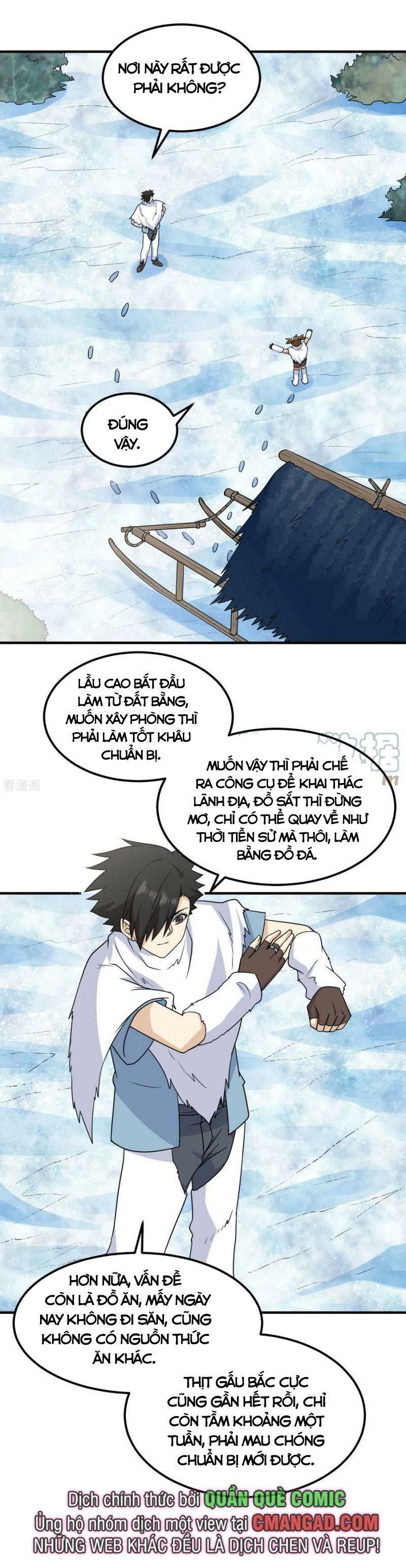 đọc truyện Tôi Sống Trên Hoang Đảo Cùng Các Em Gái Chương 225 ảnh 14 tại Thiên Thai Truyện