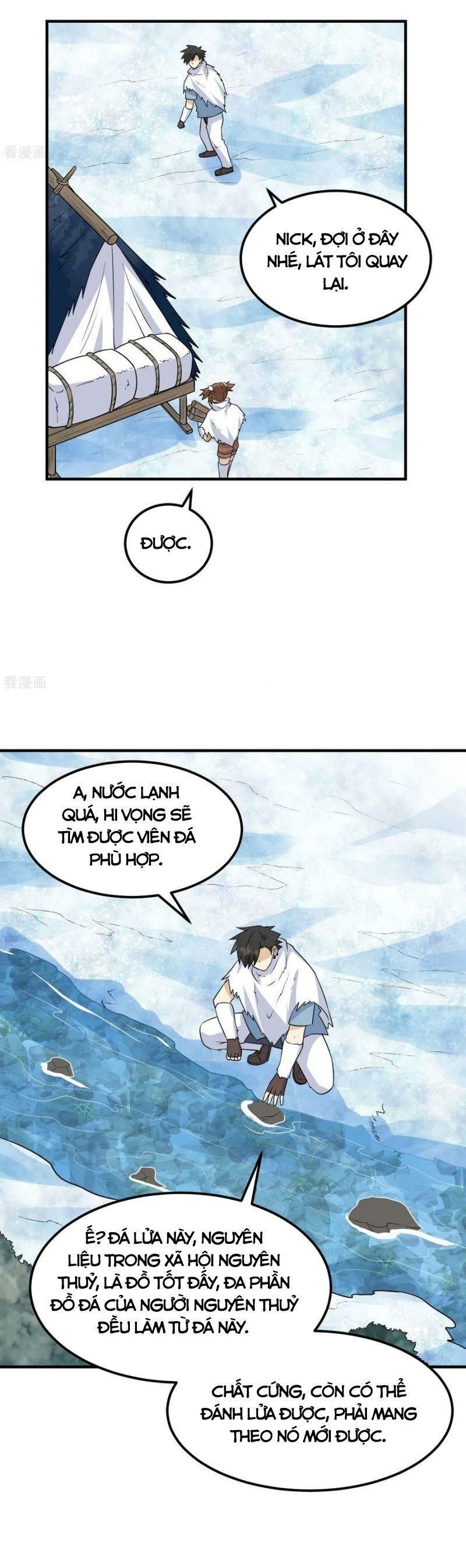 đọc truyện Tôi Sống Trên Hoang Đảo Cùng Các Em Gái Chương 225 ảnh 15 tại Thiên Thai Truyện