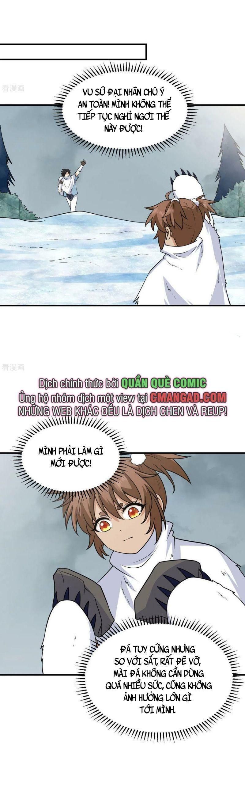 đọc truyện Tôi Sống Trên Hoang Đảo Cùng Các Em Gái Chương 225 ảnh 17 tại Thiên Thai Truyện