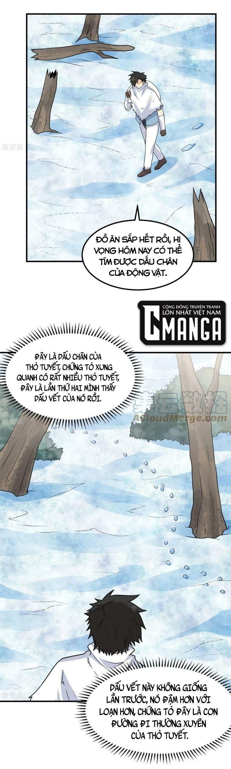 đọc truyện Tôi Sống Trên Hoang Đảo Cùng Các Em Gái Chương 225 ảnh 18 tại Thiên Thai Truyện