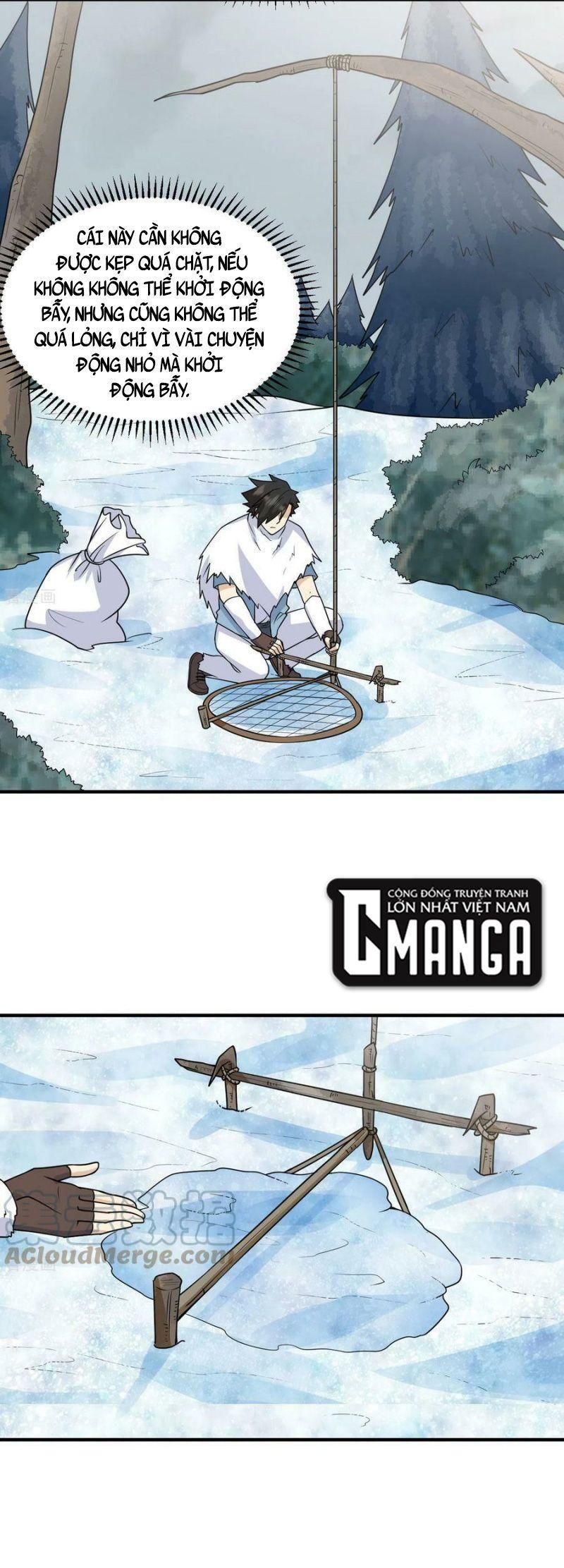 đọc truyện Tôi Sống Trên Hoang Đảo Cùng Các Em Gái Chương 225 ảnh 20 tại Thiên Thai Truyện