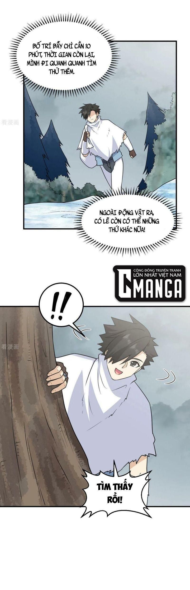 đọc truyện Tôi Sống Trên Hoang Đảo Cùng Các Em Gái Chương 225 ảnh 21 tại Thiên Thai Truyện