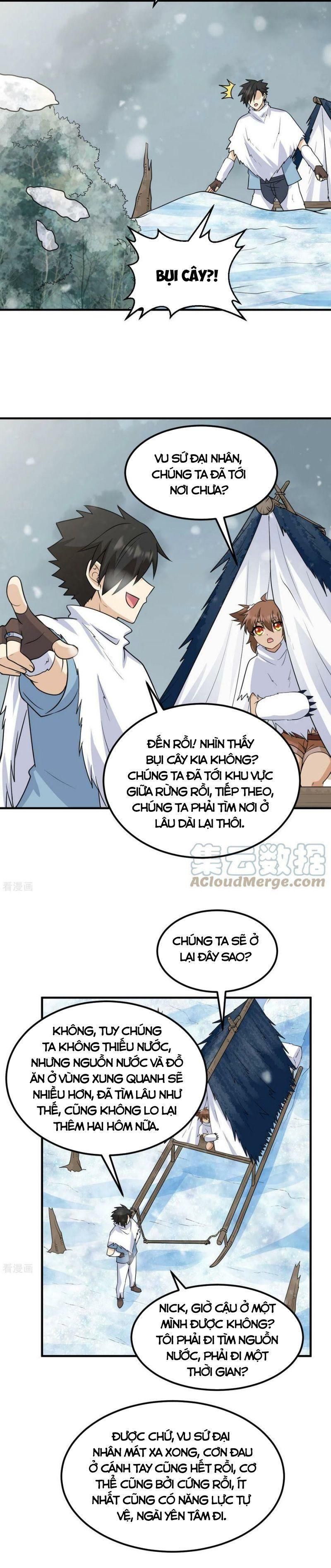 đọc truyện Tôi Sống Trên Hoang Đảo Cùng Các Em Gái Chương 225 ảnh 7 tại Thiên Thai Truyện