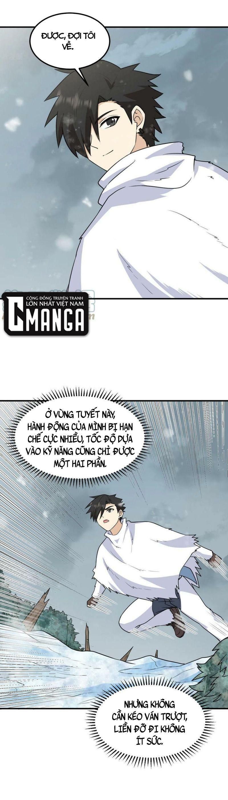 đọc truyện Tôi Sống Trên Hoang Đảo Cùng Các Em Gái Chương 225 ảnh 8 tại Thiên Thai Truyện