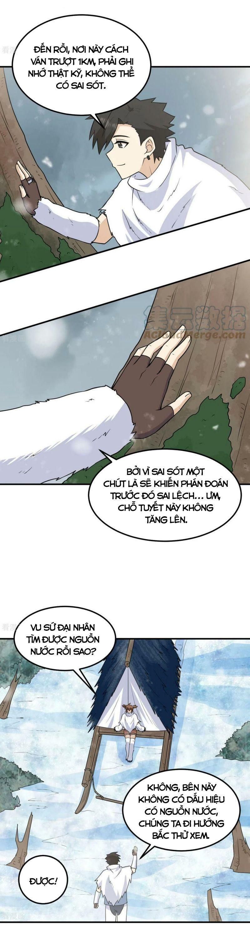 đọc truyện Tôi Sống Trên Hoang Đảo Cùng Các Em Gái Chương 225 ảnh 9 tại Thiên Thai Truyện