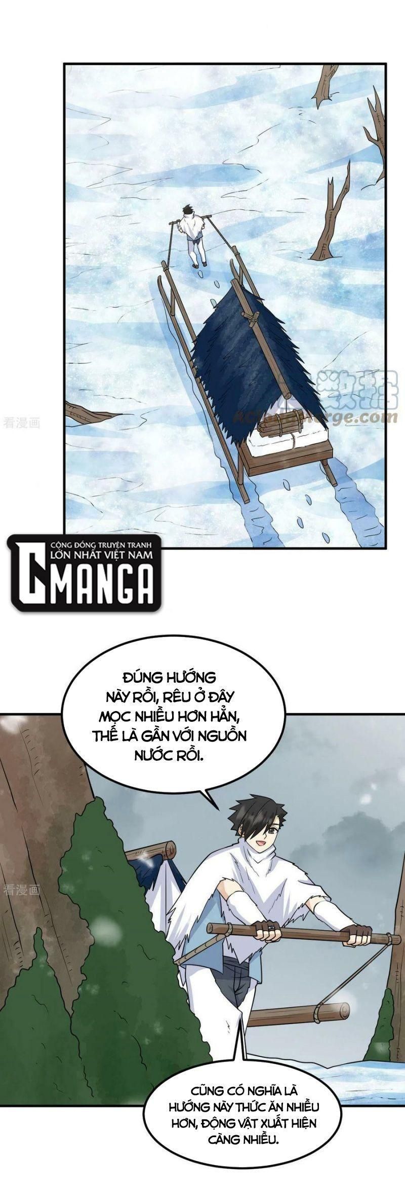 đọc truyện Tôi Sống Trên Hoang Đảo Cùng Các Em Gái Chương 225 ảnh 10 tại Thiên Thai Truyện