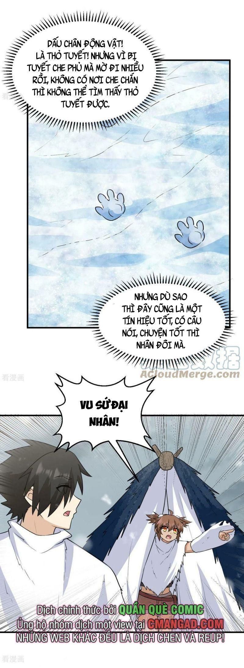 đọc truyện Tôi Sống Trên Hoang Đảo Cùng Các Em Gái Chương 225 ảnh 11 tại Thiên Thai Truyện