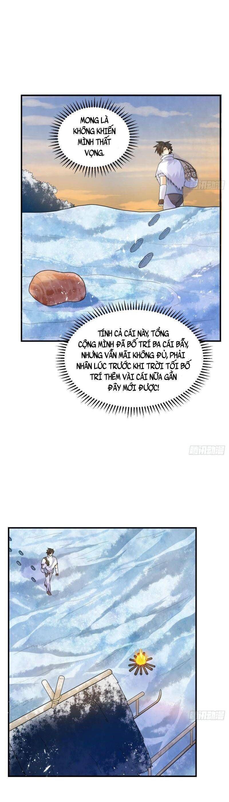 đọc truyện Tôi Sống Trên Hoang Đảo Cùng Các Em Gái Chương 226 ảnh 15 tại Thiên Thai Truyện