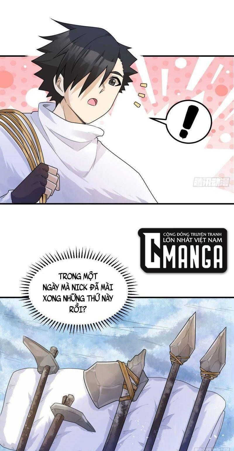 đọc truyện Tôi Sống Trên Hoang Đảo Cùng Các Em Gái Chương 226 ảnh 16 tại Thiên Thai Truyện