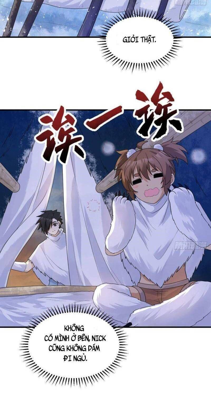 đọc truyện Tôi Sống Trên Hoang Đảo Cùng Các Em Gái Chương 226 ảnh 17 tại Thiên Thai Truyện