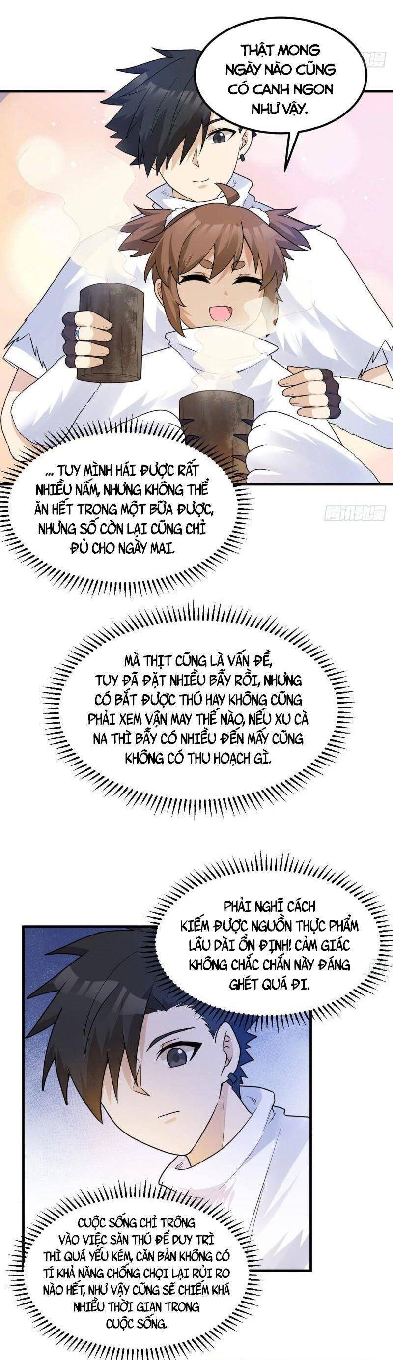 đọc truyện Tôi Sống Trên Hoang Đảo Cùng Các Em Gái Chương 226 ảnh 24 tại Thiên Thai Truyện