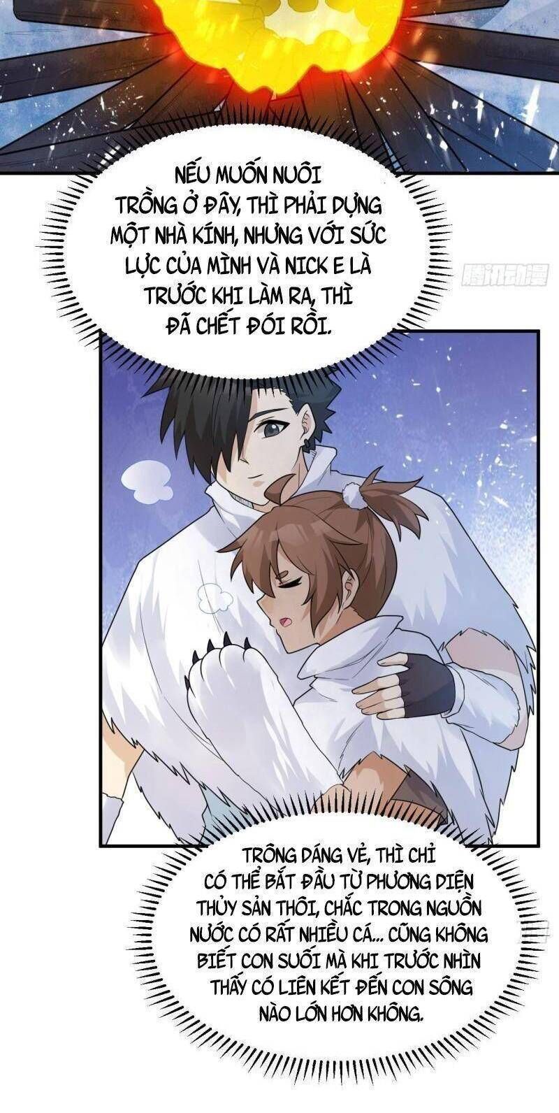 đọc truyện Tôi Sống Trên Hoang Đảo Cùng Các Em Gái Chương 226 ảnh 26 tại Thiên Thai Truyện