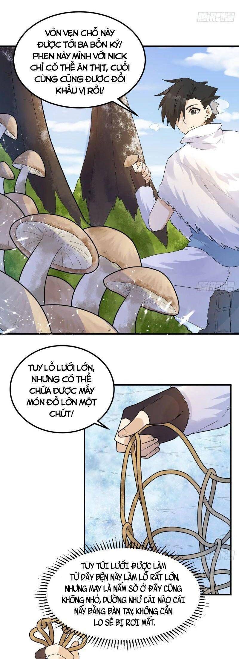 đọc truyện Tôi Sống Trên Hoang Đảo Cùng Các Em Gái Chương 226 ảnh 5 tại Thiên Thai Truyện