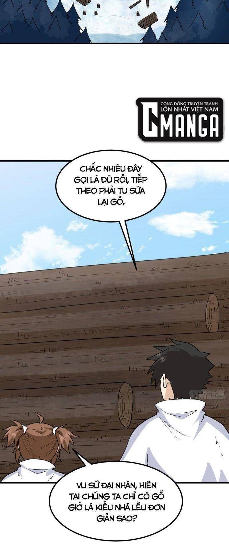 đọc truyện Tôi Sống Trên Hoang Đảo Cùng Các Em Gái Chương 227 ảnh 13 tại Thiên Thai Truyện