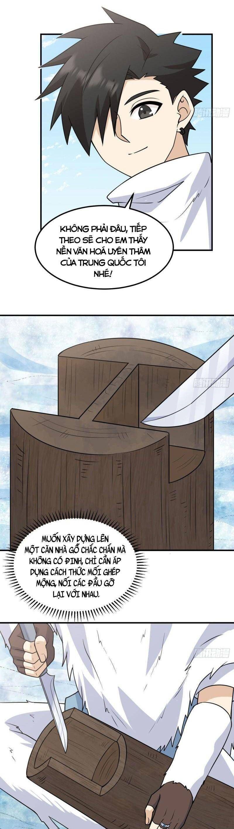 đọc truyện Tôi Sống Trên Hoang Đảo Cùng Các Em Gái Chương 227 ảnh 14 tại Thiên Thai Truyện