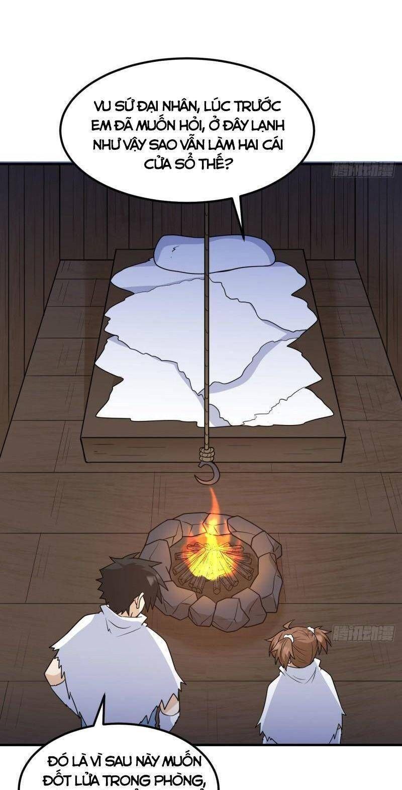 đọc truyện Tôi Sống Trên Hoang Đảo Cùng Các Em Gái Chương 227 ảnh 18 tại Thiên Thai Truyện