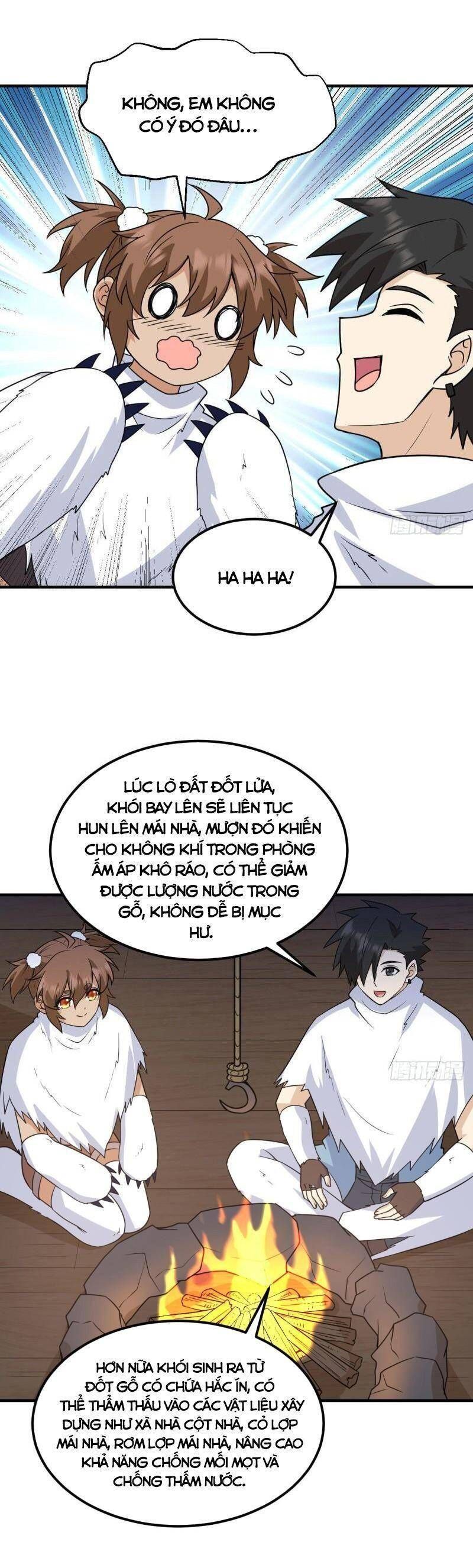 đọc truyện Tôi Sống Trên Hoang Đảo Cùng Các Em Gái Chương 227 ảnh 20 tại Thiên Thai Truyện