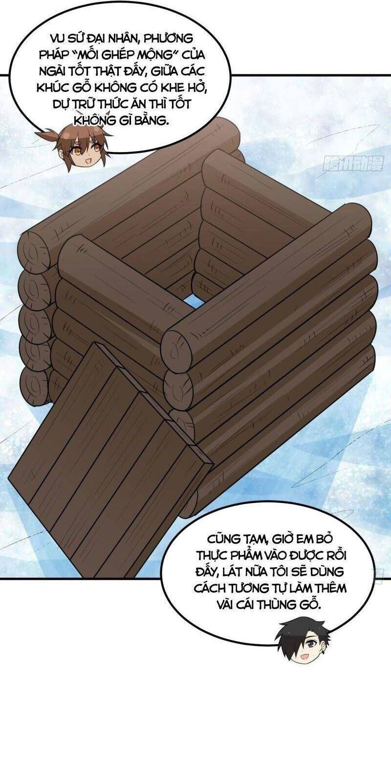 đọc truyện Tôi Sống Trên Hoang Đảo Cùng Các Em Gái Chương 227 ảnh 26 tại Thiên Thai Truyện