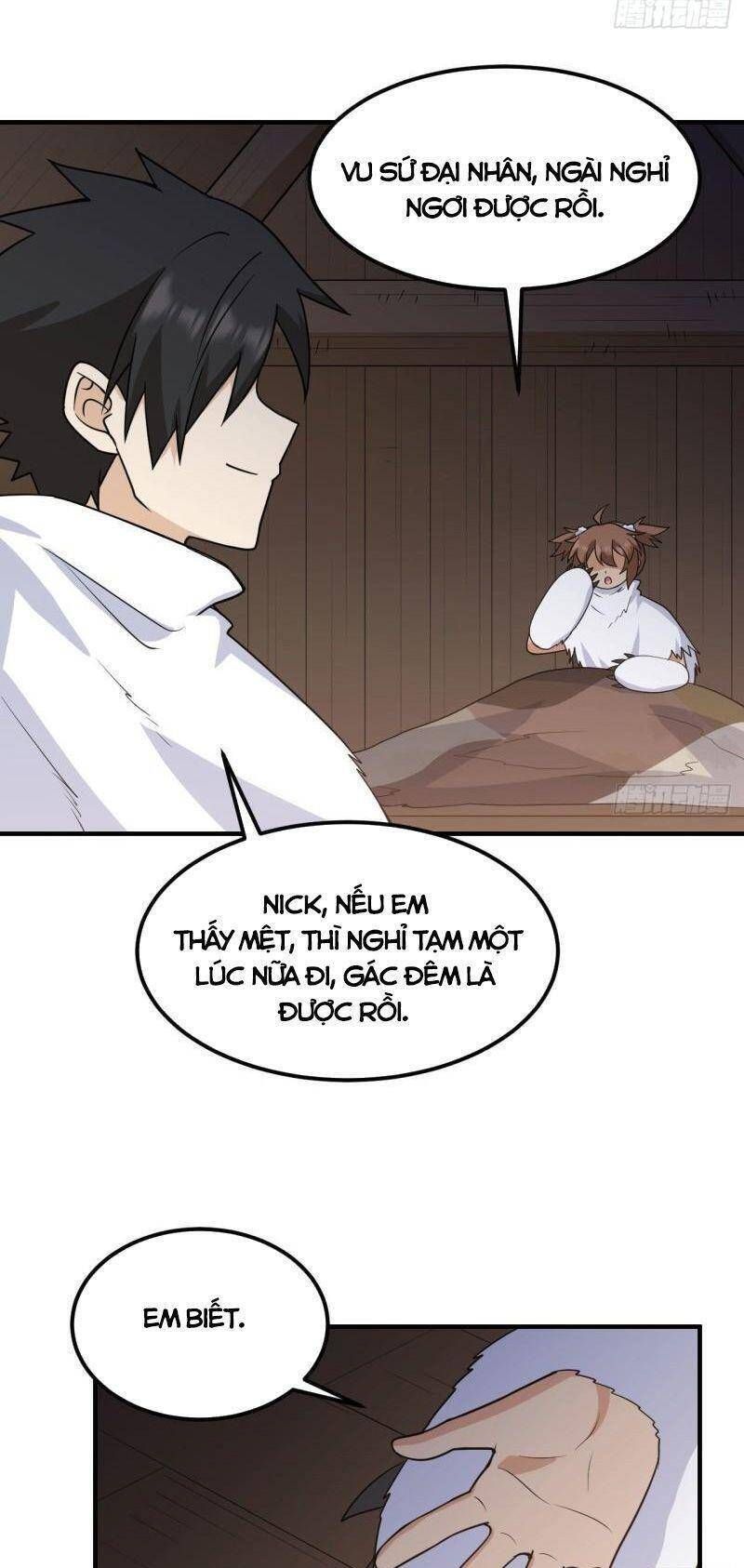 đọc truyện Tôi Sống Trên Hoang Đảo Cùng Các Em Gái Chương 227 ảnh 28 tại Thiên Thai Truyện