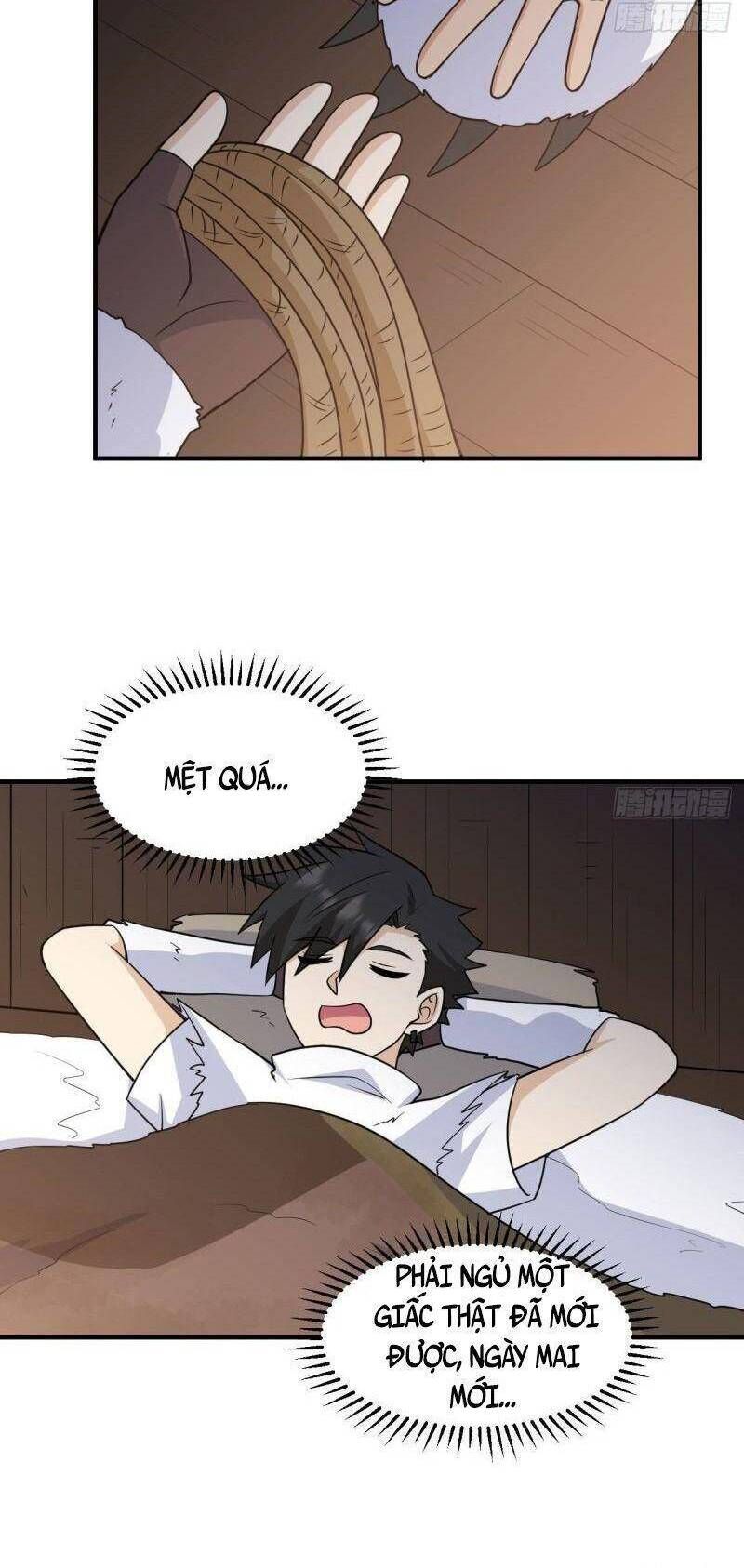 đọc truyện Tôi Sống Trên Hoang Đảo Cùng Các Em Gái Chương 227 ảnh 29 tại Thiên Thai Truyện