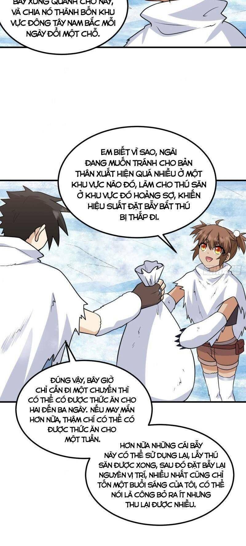 đọc truyện Tôi Sống Trên Hoang Đảo Cùng Các Em Gái Chương 227 ảnh 9 tại Thiên Thai Truyện