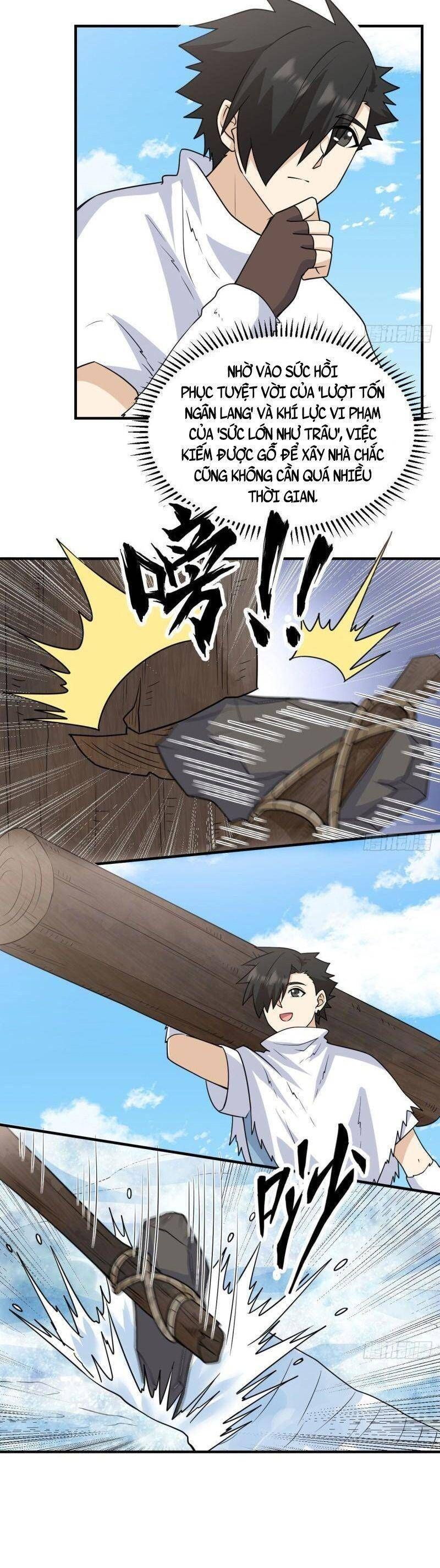 đọc truyện Tôi Sống Trên Hoang Đảo Cùng Các Em Gái Chương 227 ảnh 11 tại Thiên Thai Truyện