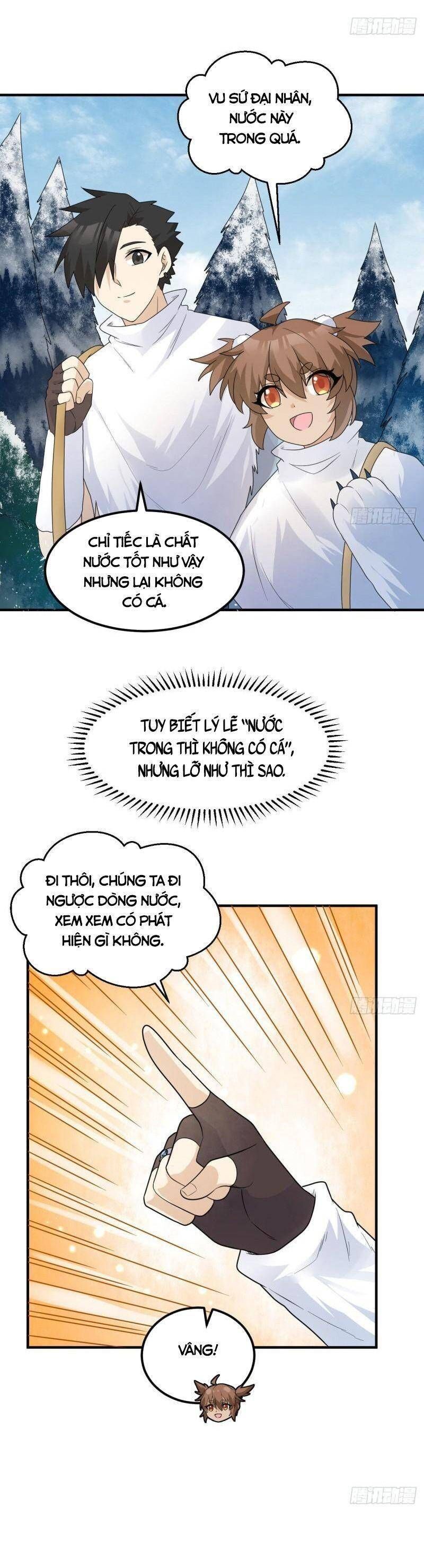 đọc truyện Tôi Sống Trên Hoang Đảo Cùng Các Em Gái Chương 228 ảnh 14 tại Thiên Thai Truyện