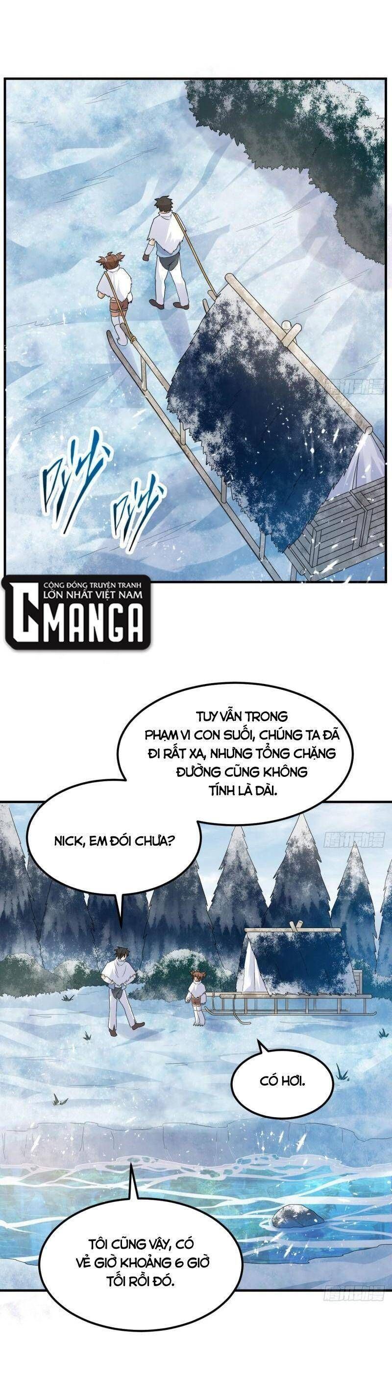 đọc truyện Tôi Sống Trên Hoang Đảo Cùng Các Em Gái Chương 228 ảnh 15 tại Thiên Thai Truyện