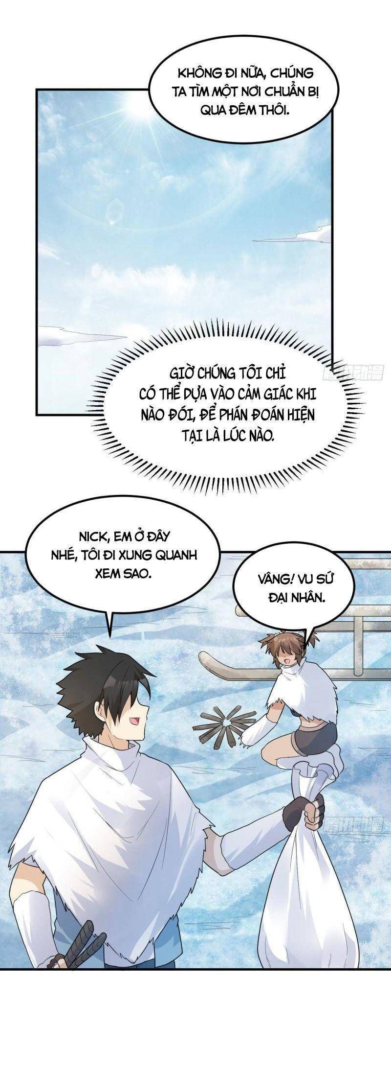 đọc truyện Tôi Sống Trên Hoang Đảo Cùng Các Em Gái Chương 228 ảnh 16 tại Thiên Thai Truyện