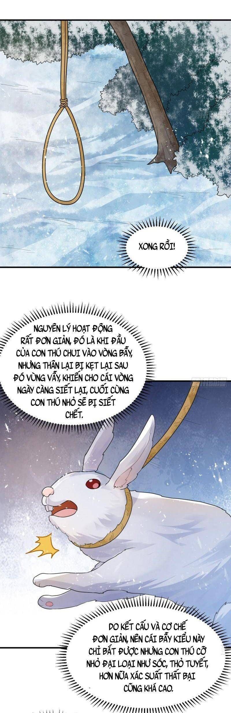 đọc truyện Tôi Sống Trên Hoang Đảo Cùng Các Em Gái Chương 228 ảnh 18 tại Thiên Thai Truyện