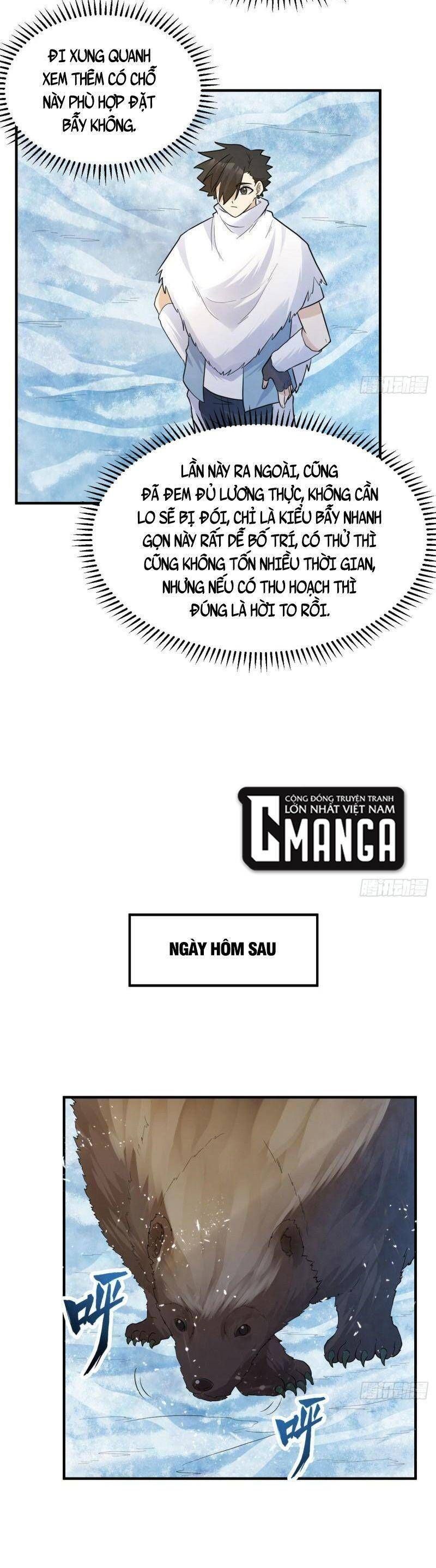 đọc truyện Tôi Sống Trên Hoang Đảo Cùng Các Em Gái Chương 228 ảnh 19 tại Thiên Thai Truyện