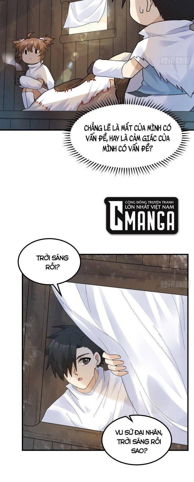 đọc truyện Tôi Sống Trên Hoang Đảo Cùng Các Em Gái Chương 228 ảnh 4 tại Thiên Thai Truyện