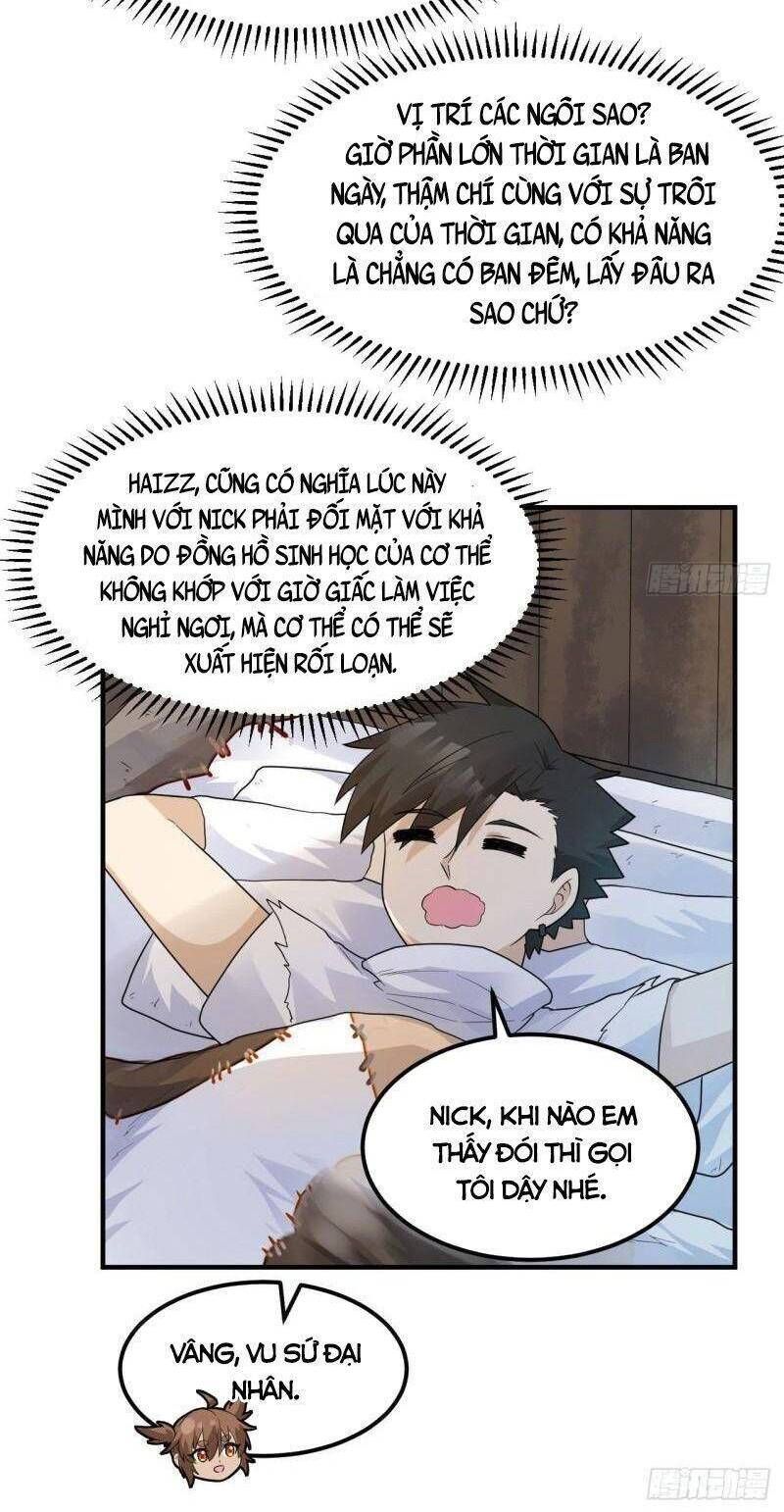 đọc truyện Tôi Sống Trên Hoang Đảo Cùng Các Em Gái Chương 228 ảnh 9 tại Thiên Thai Truyện