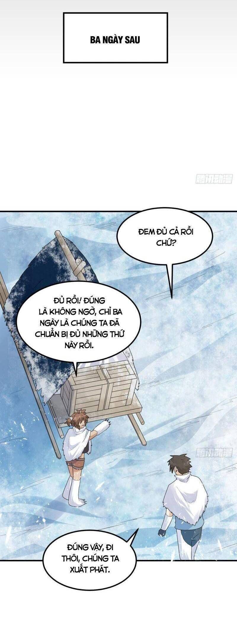 đọc truyện Tôi Sống Trên Hoang Đảo Cùng Các Em Gái Chương 228 ảnh 11 tại Thiên Thai Truyện