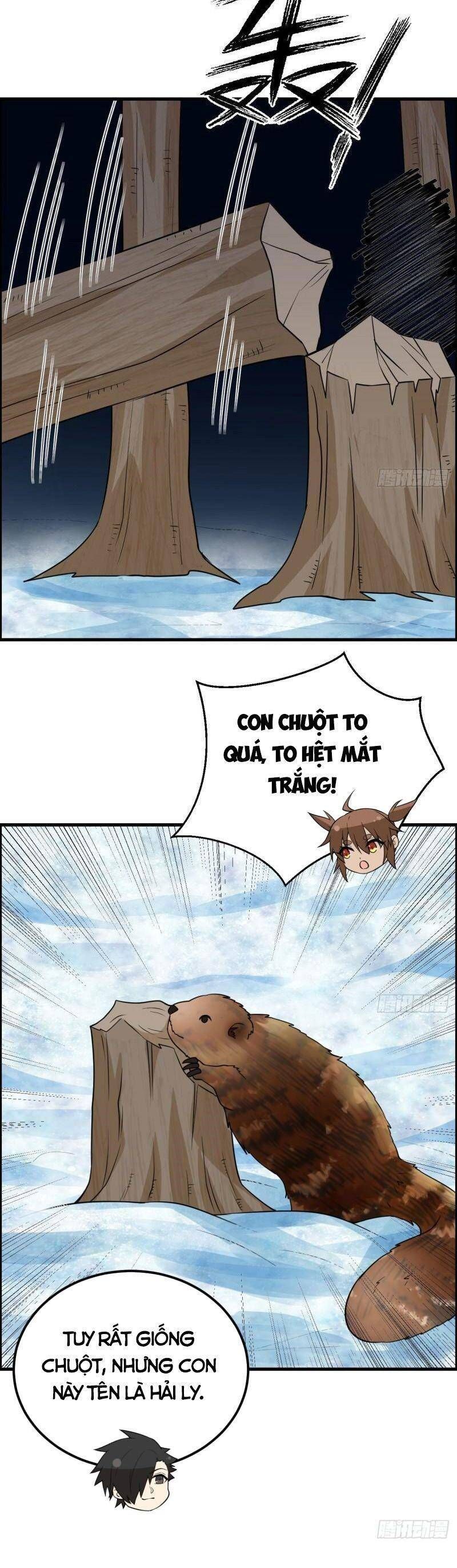 đọc truyện Tôi Sống Trên Hoang Đảo Cùng Các Em Gái Chương 229 ảnh 15 tại Thiên Thai Truyện