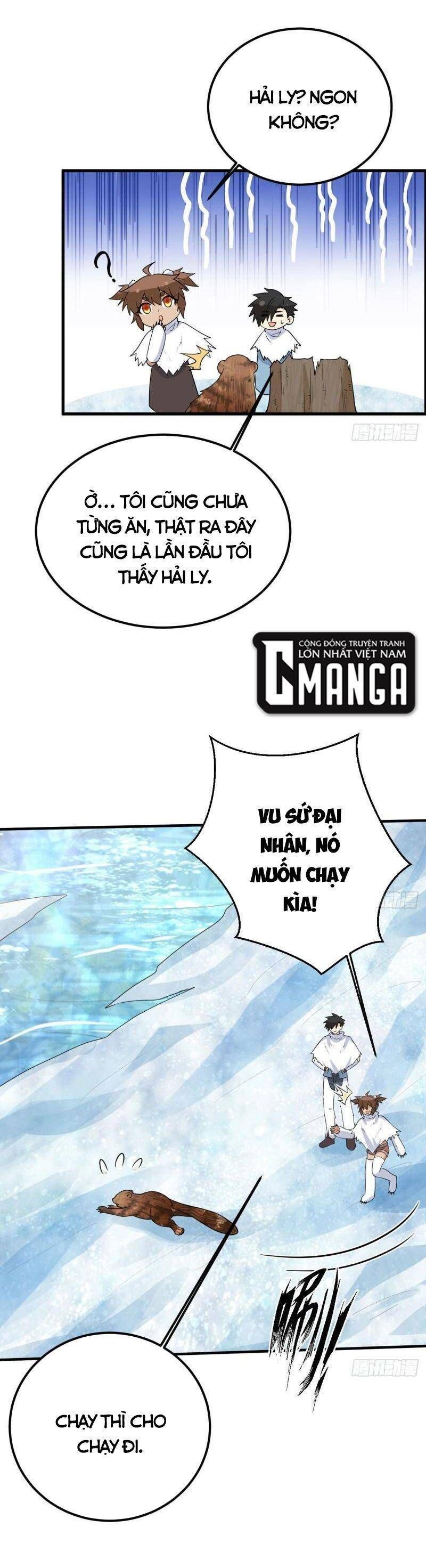 đọc truyện Tôi Sống Trên Hoang Đảo Cùng Các Em Gái Chương 229 ảnh 16 tại Thiên Thai Truyện