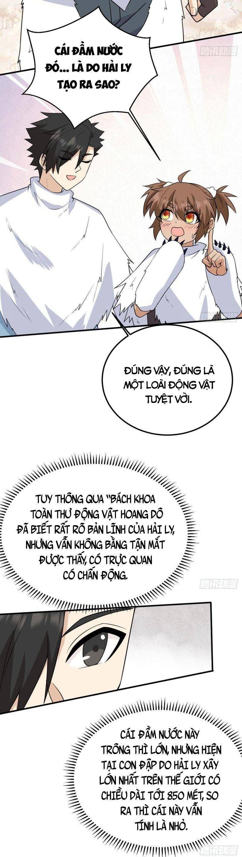 đọc truyện Tôi Sống Trên Hoang Đảo Cùng Các Em Gái Chương 229 ảnh 21 tại Thiên Thai Truyện