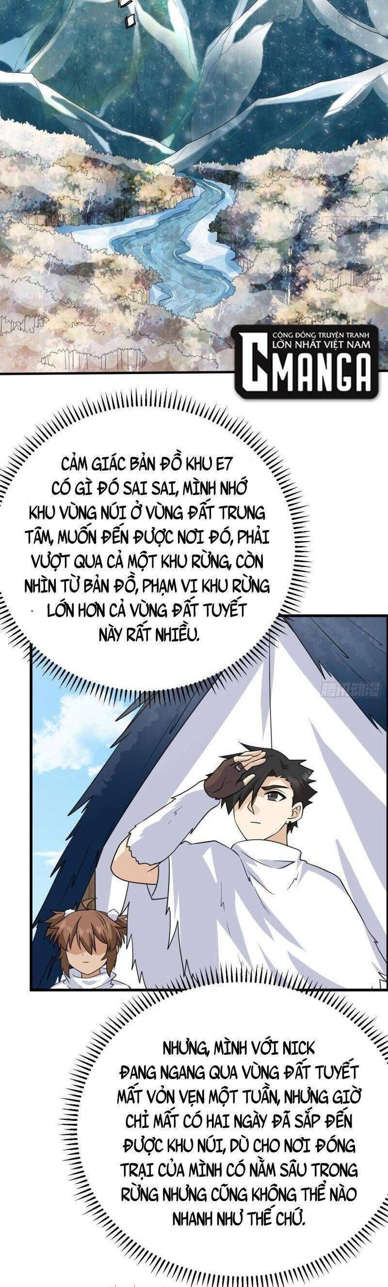 đọc truyện Tôi Sống Trên Hoang Đảo Cùng Các Em Gái Chương 229 ảnh 4 tại Thiên Thai Truyện