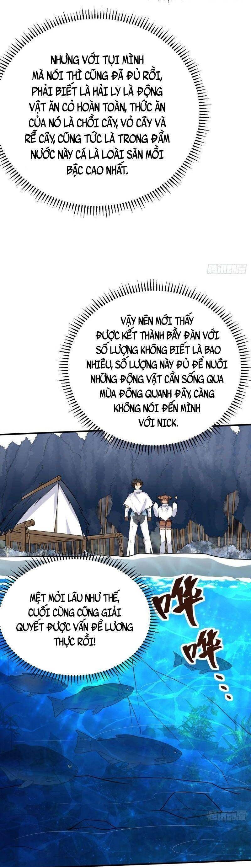 đọc truyện Tôi Sống Trên Hoang Đảo Cùng Các Em Gái Chương 229 ảnh 22 tại Thiên Thai Truyện